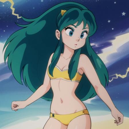 Lum (Pierrot Anime) - Urusei Yatsura