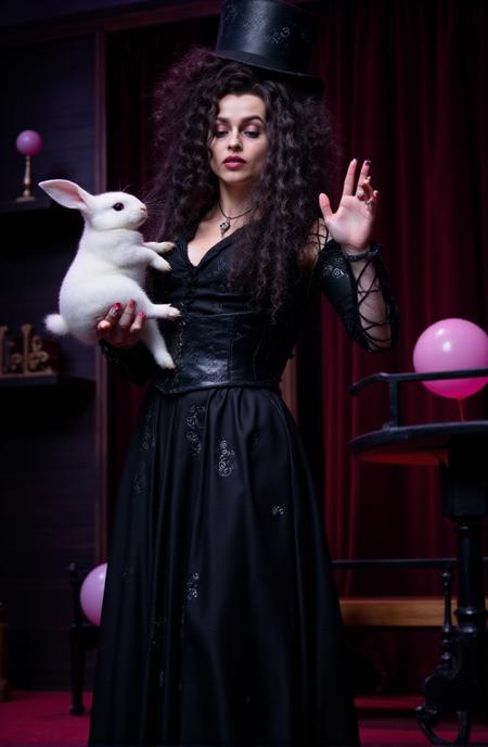 Bellatrix Lestrange - Harry Potter - Flux1.D版本v1.0 (ID: 883316)