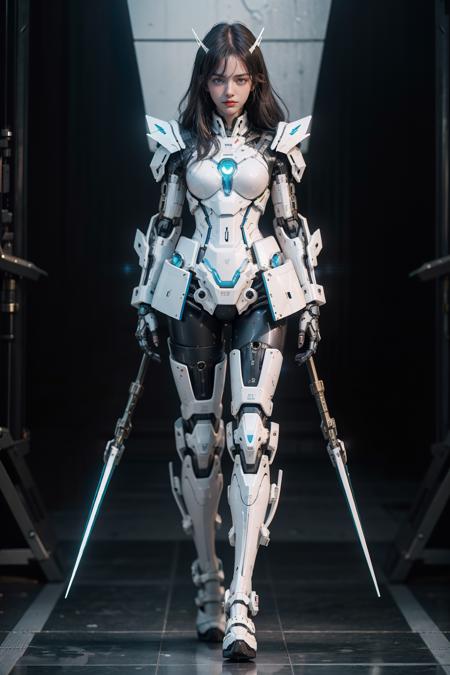 Gundam_Mecha 高达机甲