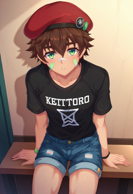 Keitaro Nagame | Camp Buddy