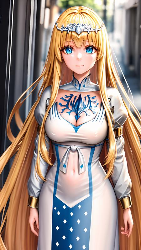 Calca Bessarez (Overlord) SD1.5-V2 - by UthaiYama