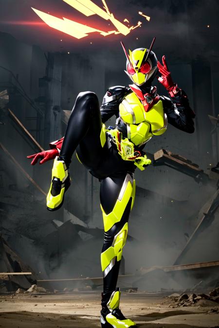 Kamen Rider Zero Two