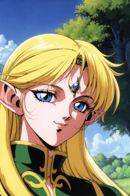 NEW ERA (New Esthetic Retro Anime)