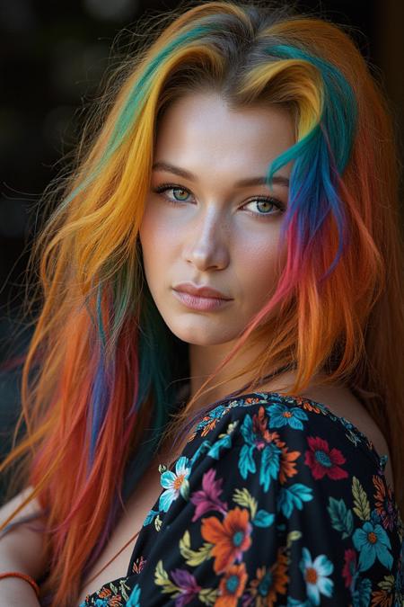 Bella Hadid