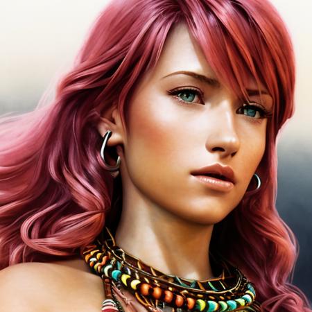 Oerba Dia Vanille (FFXIII)