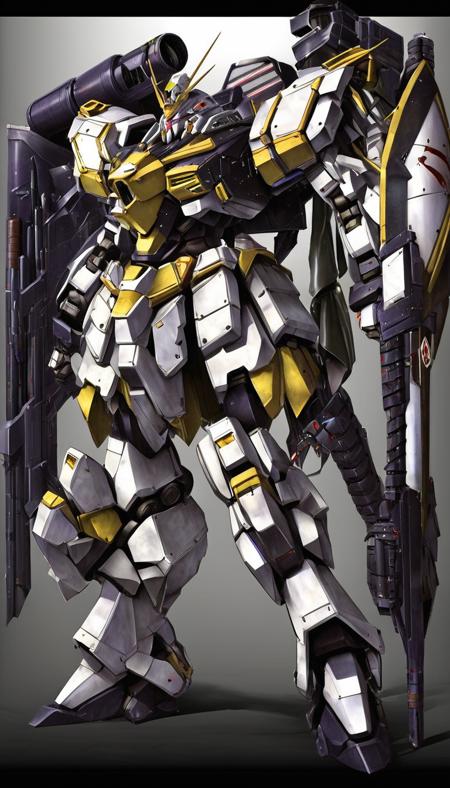 [Illustrious / SDXL] Super robot diffusion XL (Gundam, EVA, ARMORED CORE, BATTLE TECH like mecha lora)