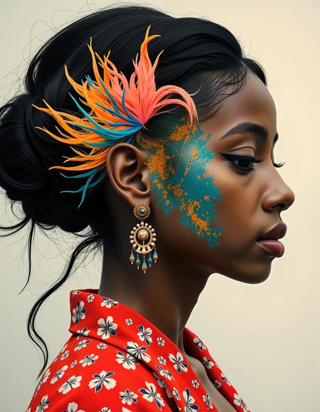 kwFemale FLUX
