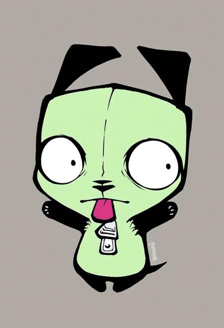 Gir - Invader Zim