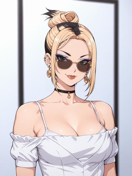 Levitating Hairstyle (Illustrious) - by EDG版本v1.0 (ID: 1223877)