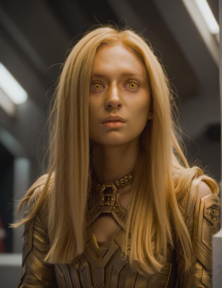 Ayesha  (Guardians of the Galaxy) - PonyXL