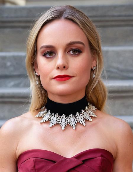 Brie Larson LoRA [Flux/Pony/SDXL/SD-1.5]