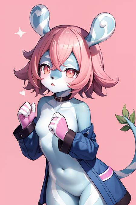 melusine (genshin impact)  美露莘 （原神）