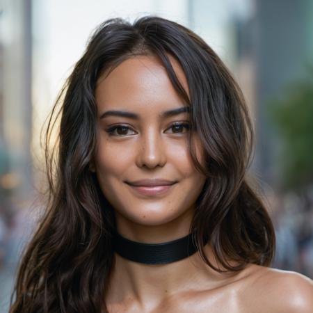 Courtney Eaton (FLUX + SDXL)