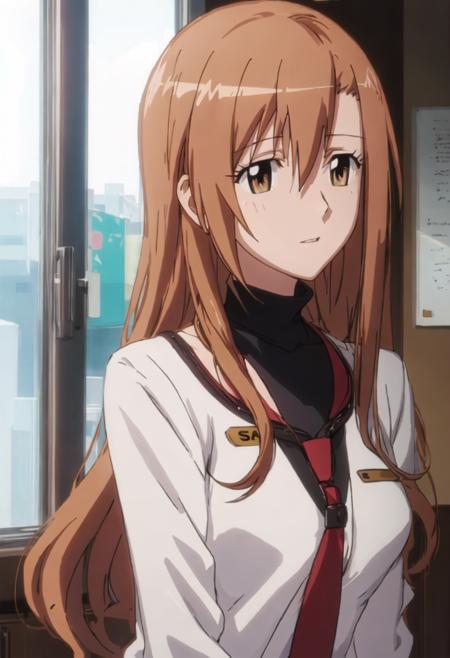 Shichijou Aria (Seitokai Yakuindomo)