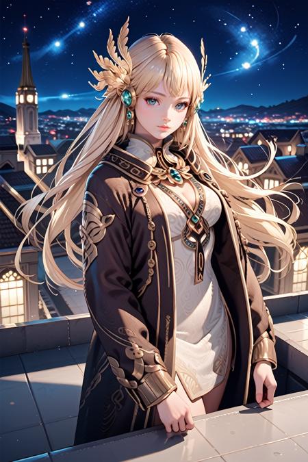Beatrice from Lost Ark [Pony]