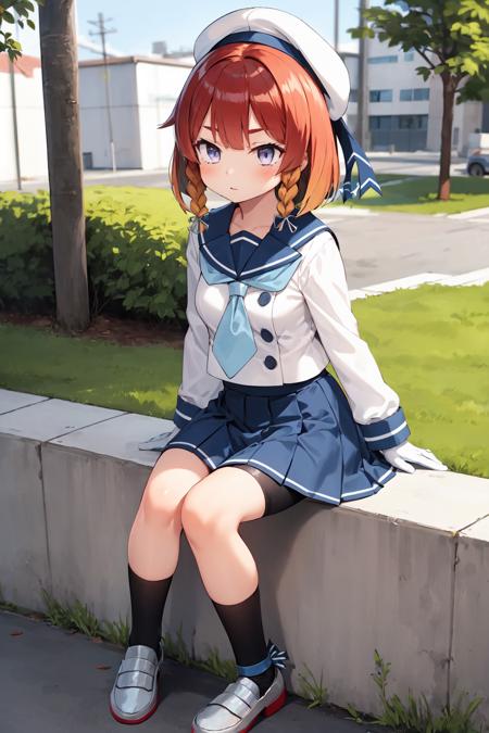Etorofu (Kancolle / Kantai Collection)