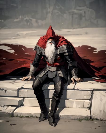 Slave Knight Gael | Dark Souls 3
