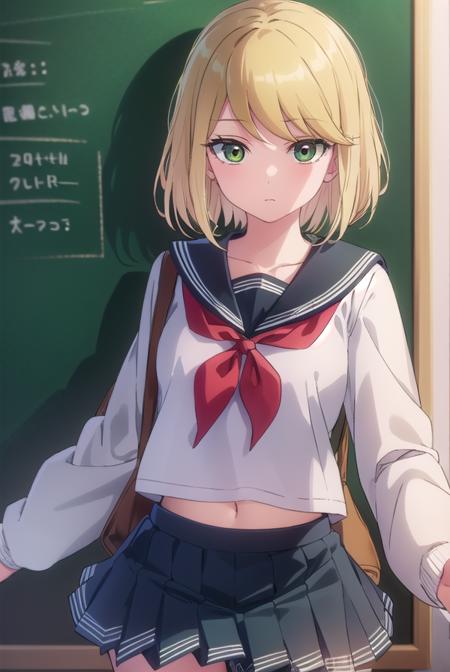 Desumi Magahara (禍原 デス美) - Love After World Domination (恋は世界征服のあとで) - COMMISSION