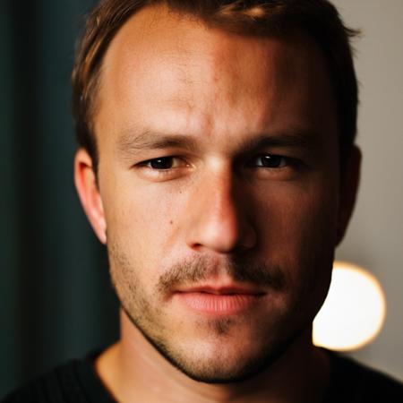 Heath Ledger