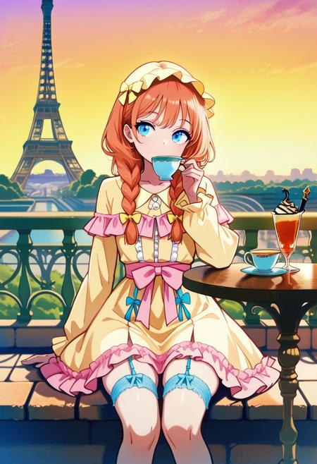 CAT SS - Citron Secret Styles [Illustrious & Flux & Pony]