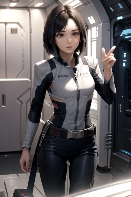 Aki Ross (Final Fantasy)