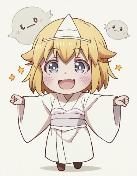Miss Shachiku and the Little Baby Ghost - Girls Pack