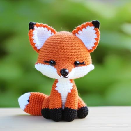 Amigurami.Redmond - Amigurami Crochet SD XL Lora.