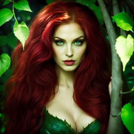 Poison Ivy XL + SD1.5 + F1D