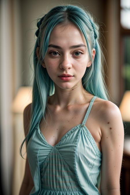 Jane Blue MXAI