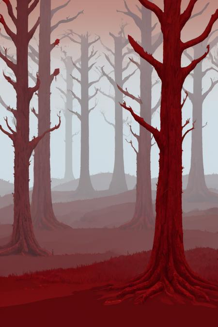 Background Style (Terraria) LoRA
