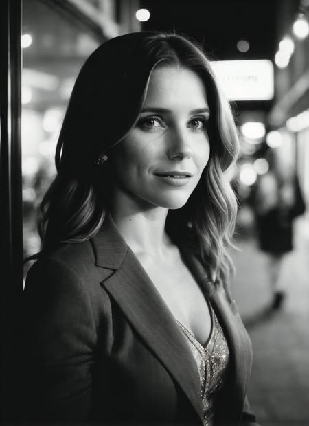 Sophia Bush