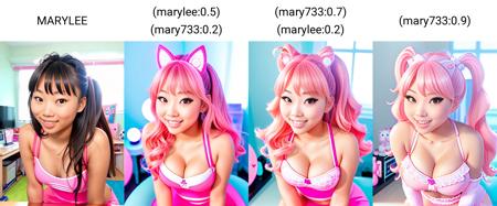 Mary Lee