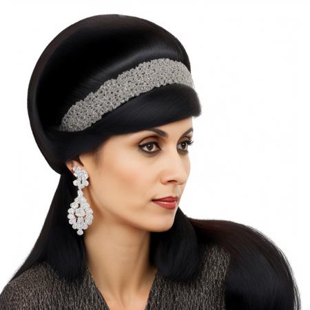 Firuziat Female Style