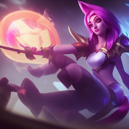 League of Legends Splash Art - All Skins