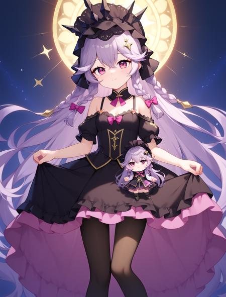 Sinful Angelica (Epic Seven)版本Pony (ID: 989457)