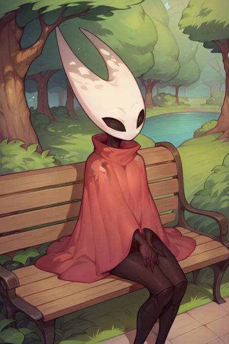 Hornet (Hollow Knight) [Pony XL]版本v1.0 (ID: 467653)