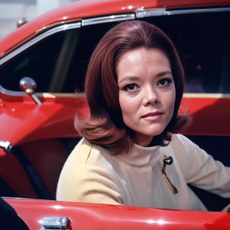 Diana Rigg
