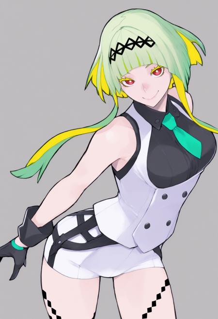 Ringo (Soul Hackers 2) [Illustrious]