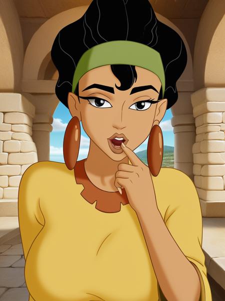 Chicha (The Emperor's New Groove)