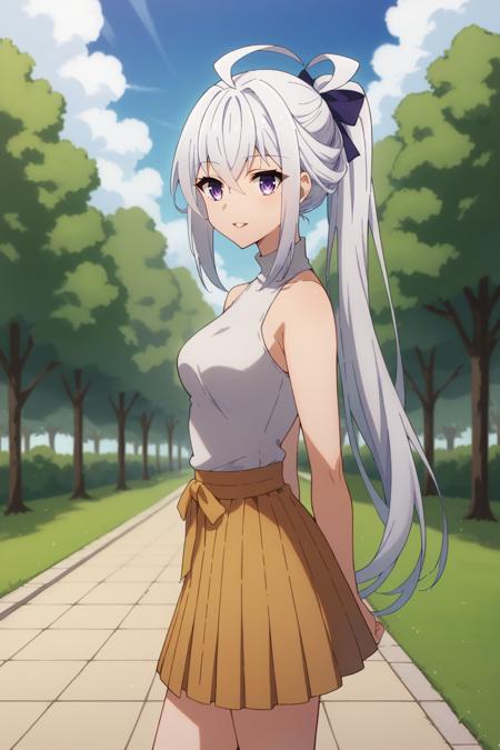 Nanao Hibiya (Reign of the Seven Spellblade)