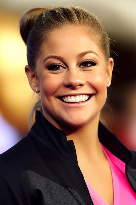 Shawn Johnson版本v2.0 (ID: 199014)