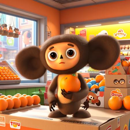 Cheburashka