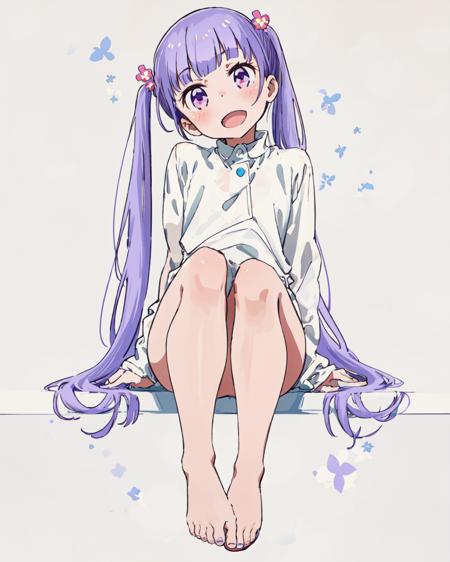 Suzukaze Aoba（凉风青叶）