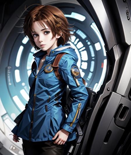 Lacey Chabert - Penny Robinson - (Lost in space)版本v1.0 (ID: 275282)