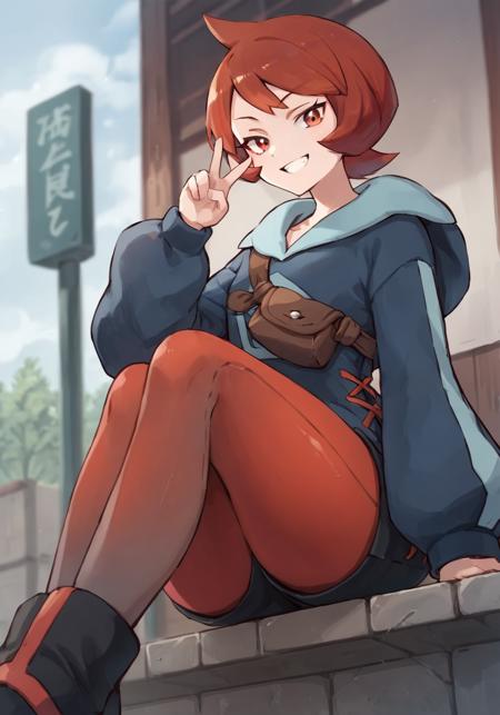Arezu (Pokemon)版本Arezu (Pony) (Pony)