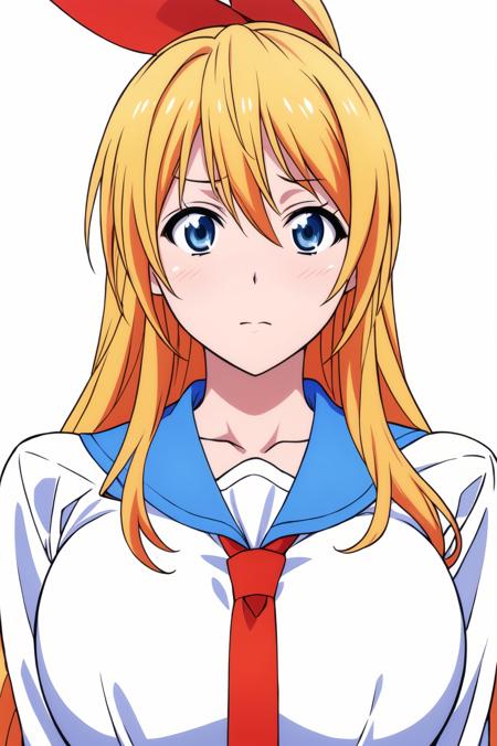 Chitoge Kirisaki 桐崎千棘 | Nisekoi ニセコイ版本v1.0 (ID: 799098)