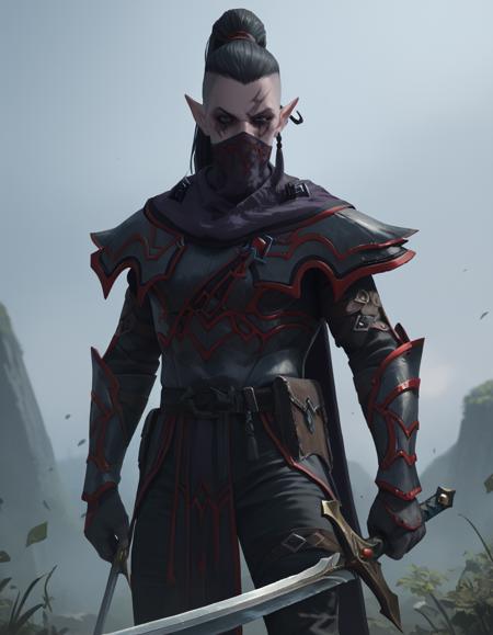 Shade | Dark Elves (Total War Warhammer)版本v1 (ID: 910749)