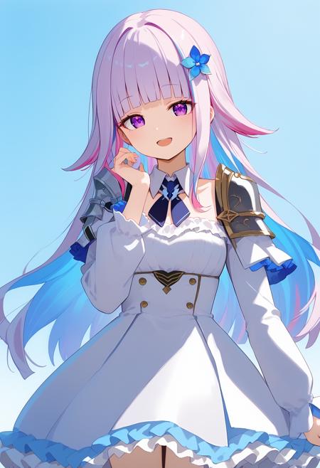 [PonyXL] Lize Helesta/リゼ・ヘルエスタ/莉泽·赫露艾斯塔-彩虹社/Nijisanji/にじさんじ Vtuber