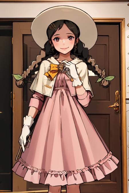 Juniper Woods | Ace Attorney: Dual Destinies