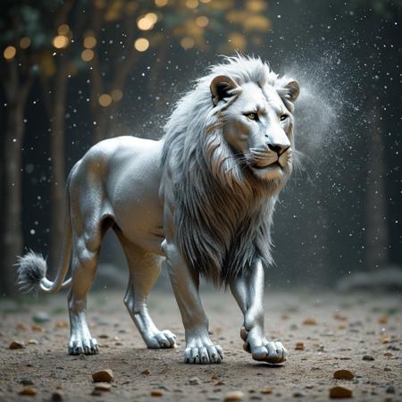 Silver Dust-GMR